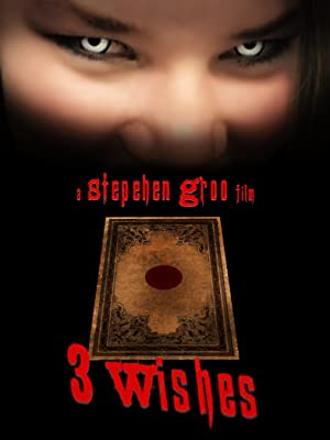 3 Wishes (2019) starring Kelcie Bingham on DVD